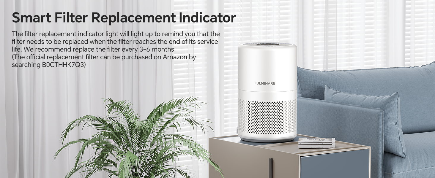 Air Purifiers for Home Bedroom