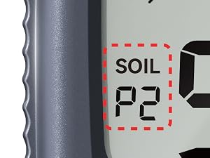 soil type selection