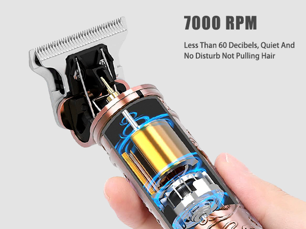 professional hair trimmer