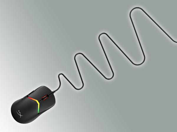 Light and Flexible HyperFlex 2 USB Cable