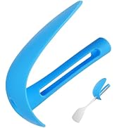 Small Splatter Screen Anti Oil Splashing Spatula Rubber Hand Protector Creative Grease Splatter G...