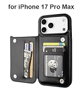 onetop wallet case for iphone 17 pro max