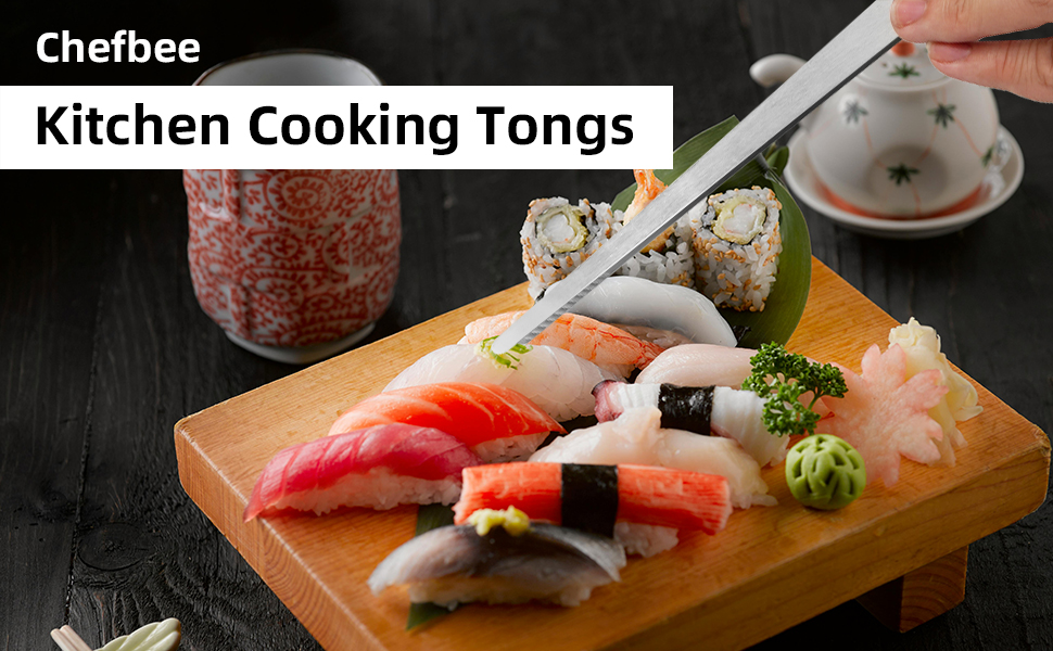 tongs for cooking