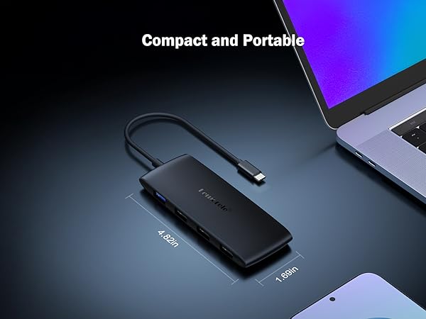 Compact and Portable