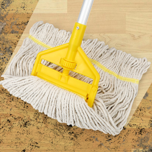 cotton mop