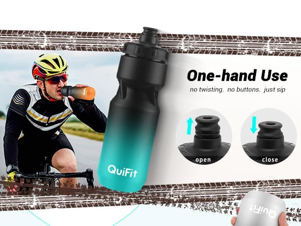 bicycle water bottle