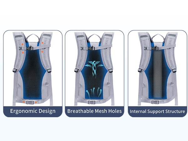 ergonomic design