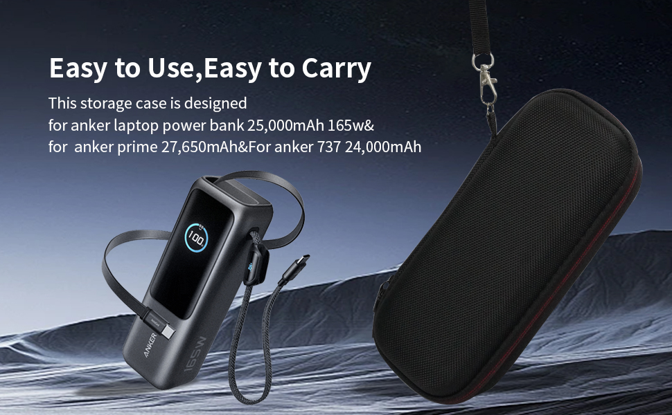 power bank case