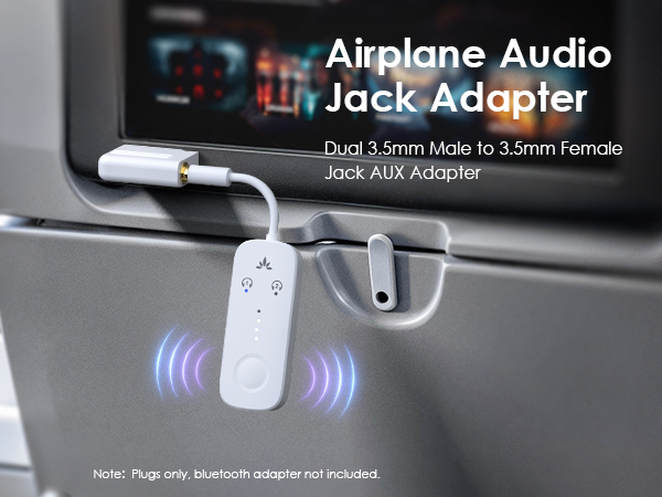 Bluetooth Wireless Transmitter Receiver Adapter