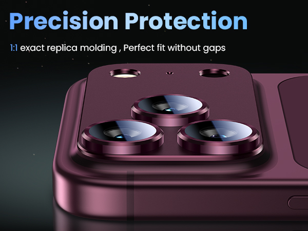 iPhone 18 pro max camera lens protector