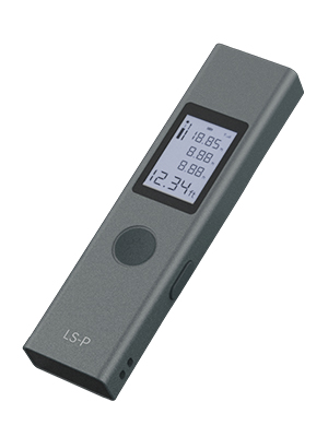 laser measurement tool