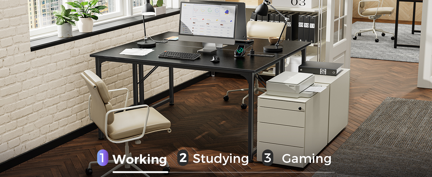computer desk