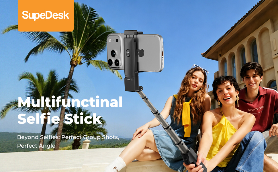 selfie stick