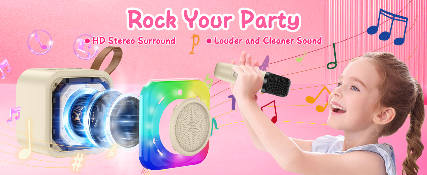 Toys Birthday Gifts for Girls Ages 4, 5, 6, 7, 8,9,10,11,12+ Family Home Party 