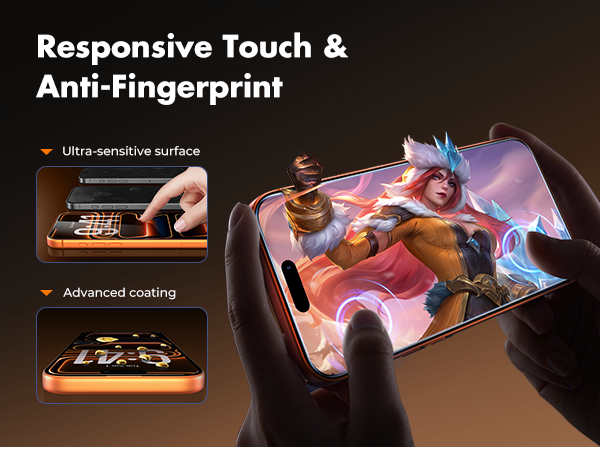 iphone 17 pro screen protector