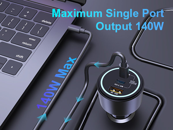 PD3.1 140W Super Speed
