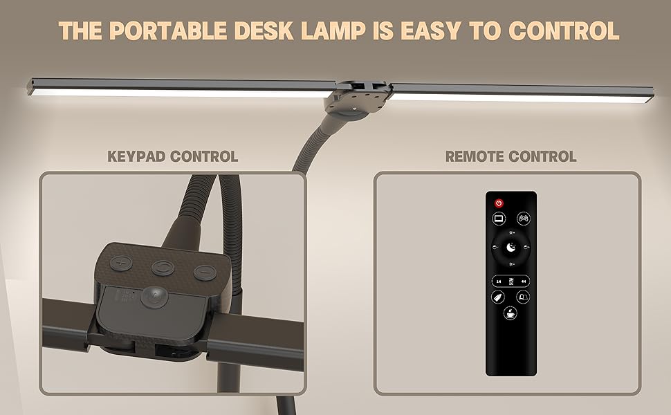 desk lamp