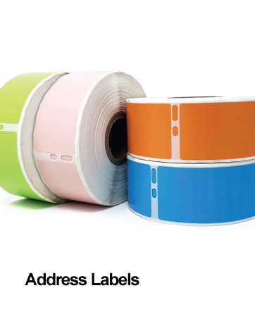 Address Labels dymo