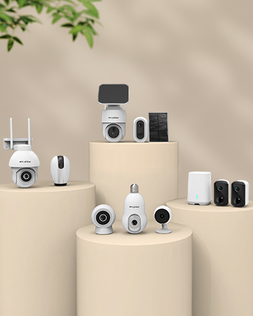 IP65 Waterproof home camera outdoor wireless