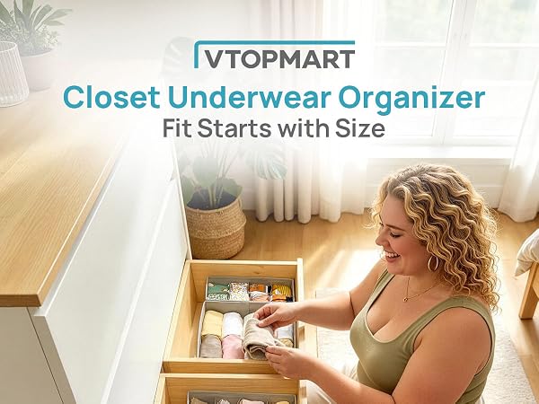 underwear organizer