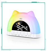 Kids Alarm Clock
