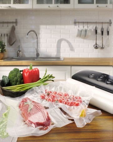 Great to use for Sous Vide Cooking