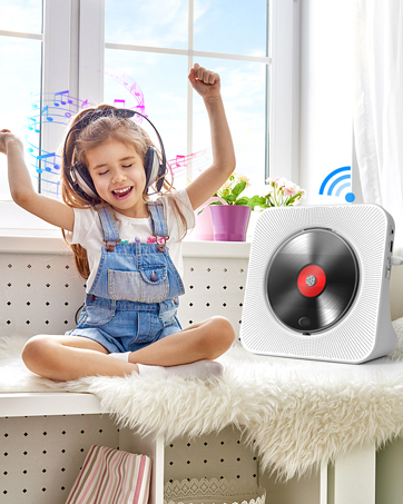 wall mounted cd player wall cd player with bluetooth cd player radio cd wall player