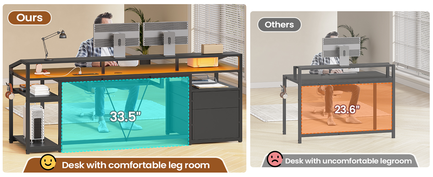 desks