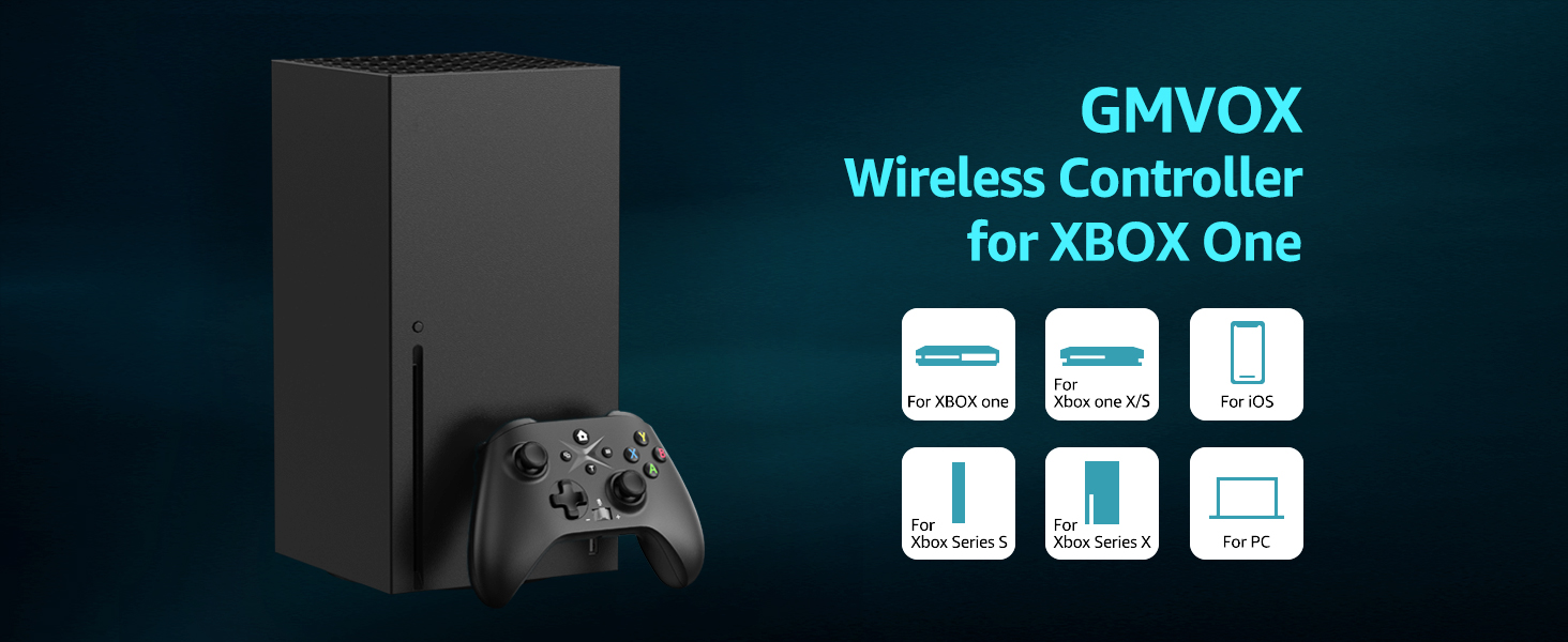WIRELESS CONTROLLER