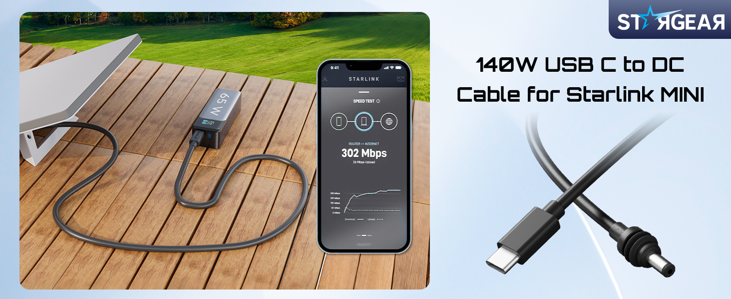 Starlink Mini Protective Case