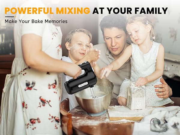 Hand Mixer Electric Heldhand