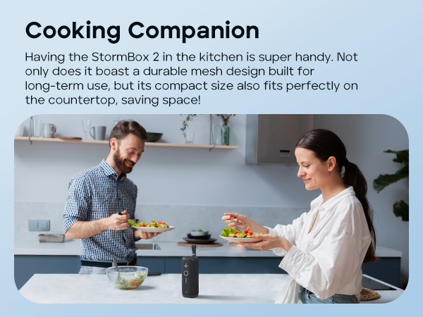 Cooking Companion
