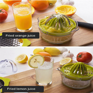 Orange/Lemon/Lime Juice Squeezer