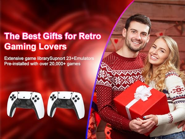 M15 retro game console