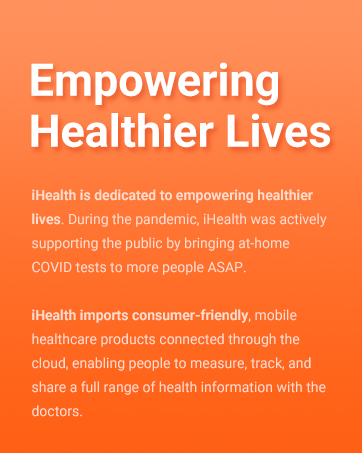 iHealth Thermometer for Adults, Kids, Babies