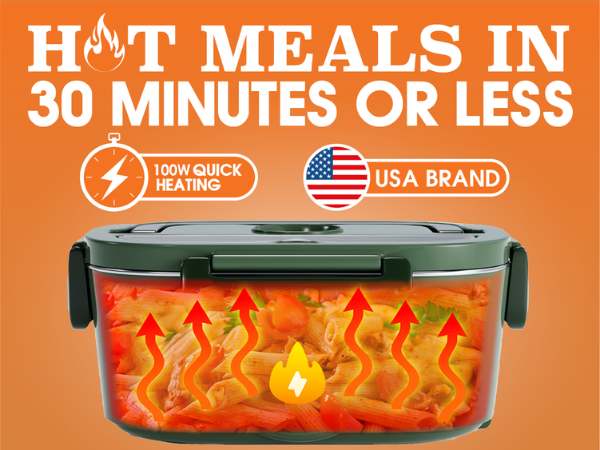 electric lunch box for men portable food warmer lunch box lunch ease electric lunch box launch box