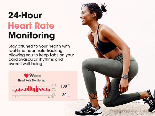 smart watch smart watches for women men mens watches fitness tracker