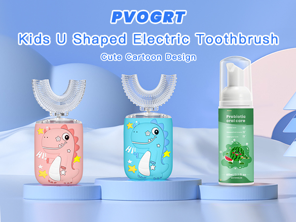kids electric toothbrush