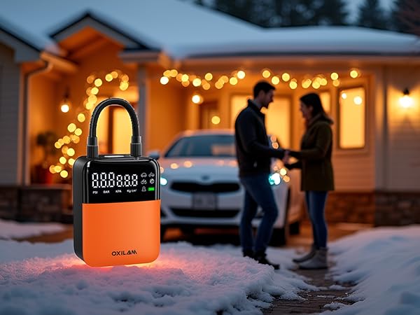 tire inflator