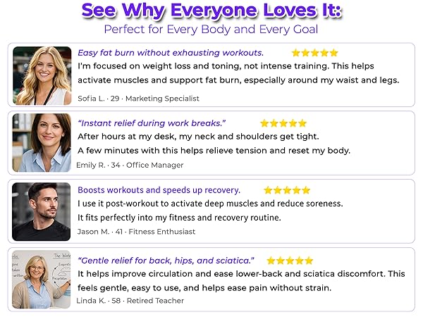 vibration plate exercise machine