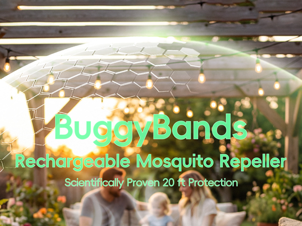 Mosquito Repellent Outdoor 