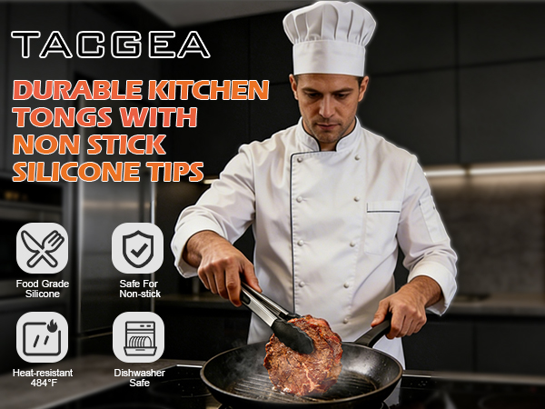 kitchen tongs