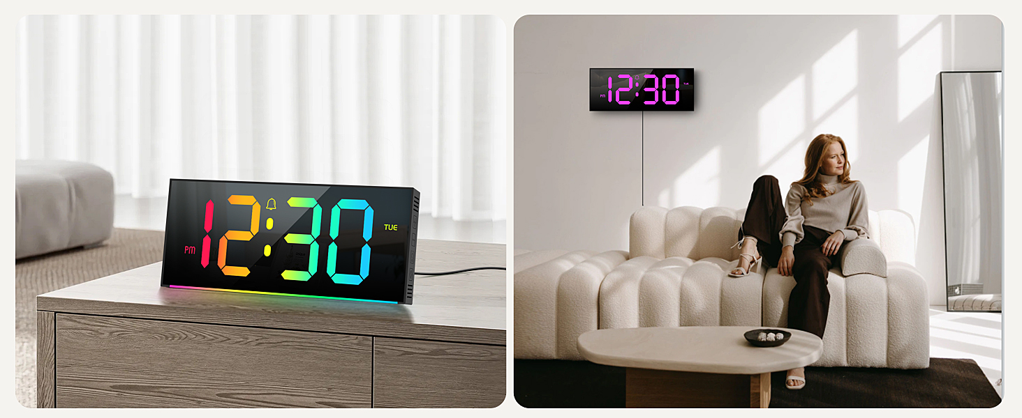Digital Clock