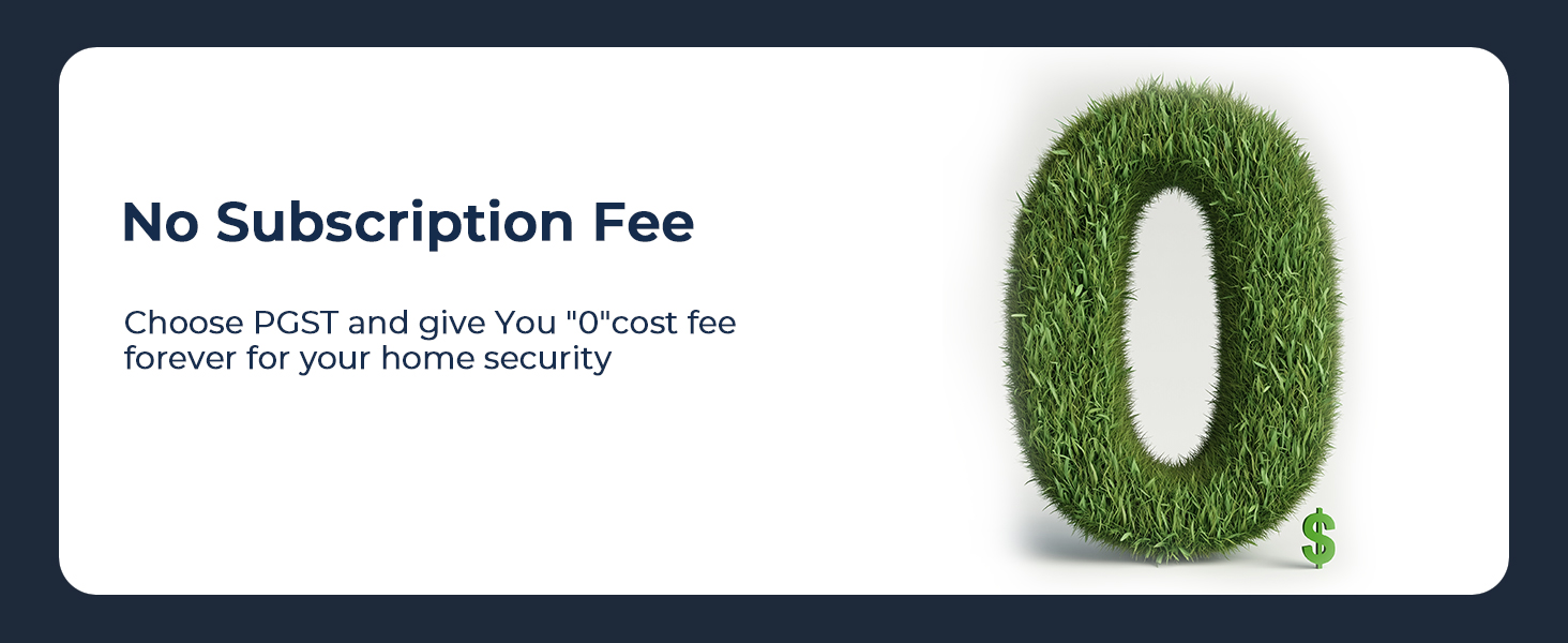 A519W Home Security System