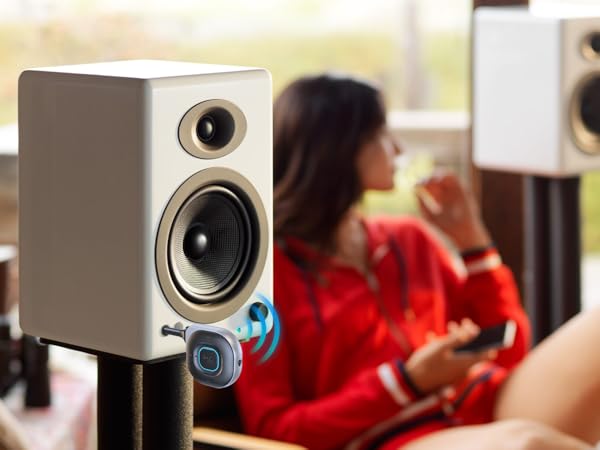 bluetooth adapter for stereo receiver