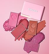 SHEGLAM Dream Touch Blush Blends Seamlessly Lightweight, Smooth, Blendable, Long-lasting Powder B...