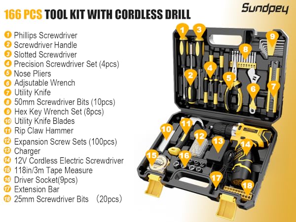 tool box kit