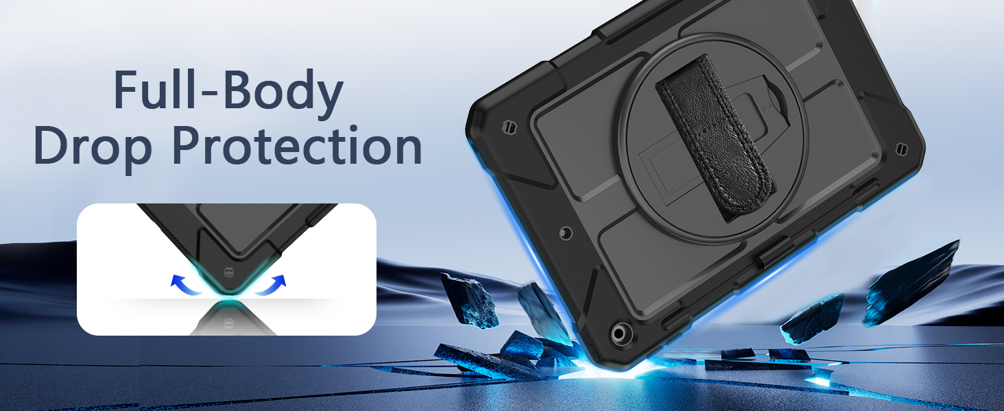 ipad 9th generation case with pencil holder,ipad 9th generation case with strap