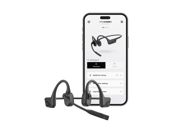 shokz app