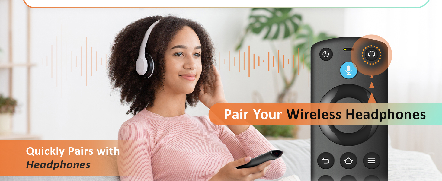 replacement remote control